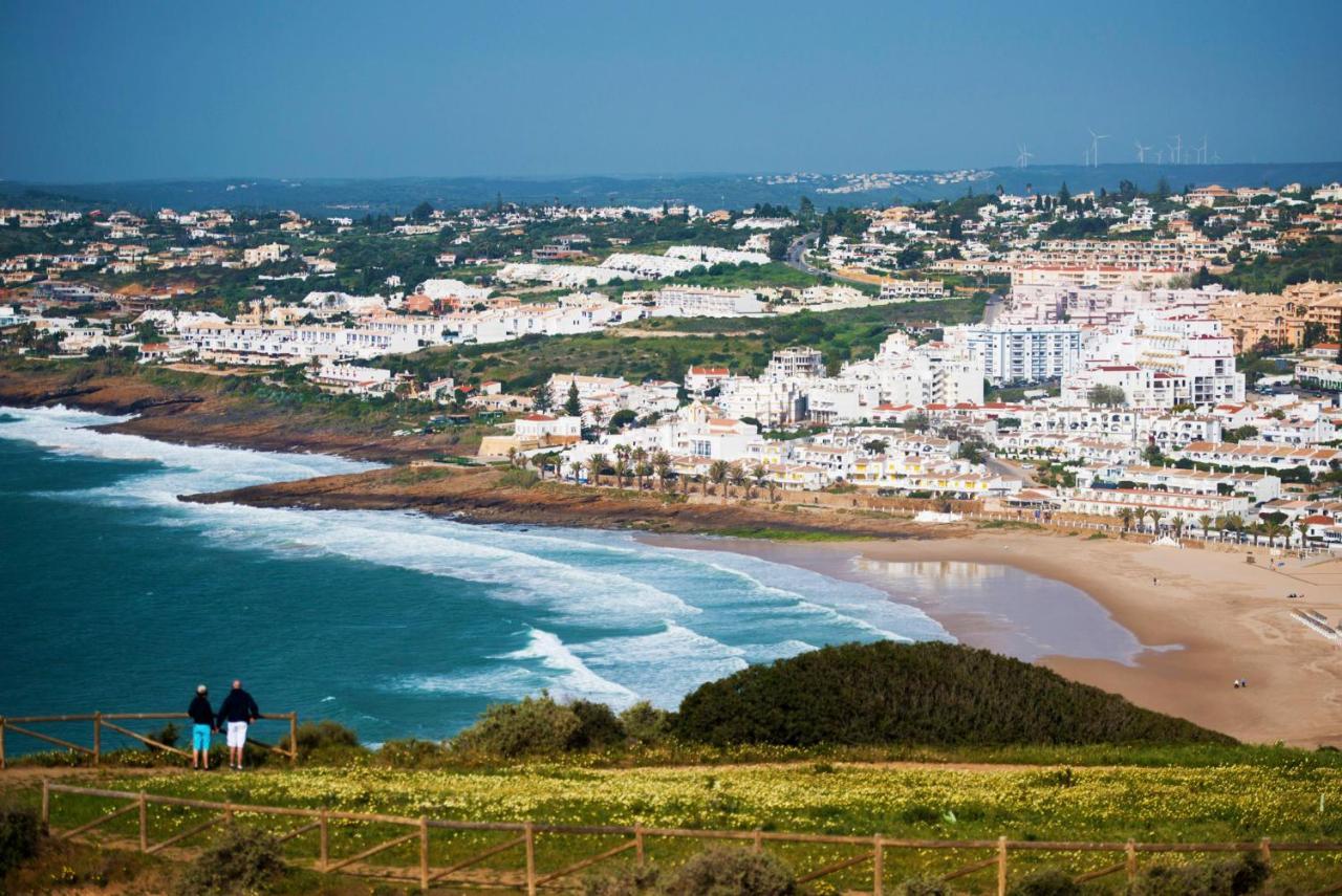 A06 - Seaview 1 Bed Apartment Luz Exterior foto